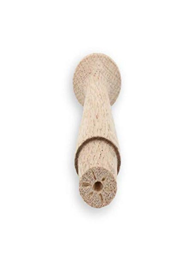 Balsam Point Workshop Oak 3.5-Inch Wood Premium Shaker Pegs with 5/8-Inch Tenon (25-Pack) - Balsam Point Workshop - Image 5